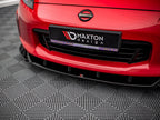 Maxton Design - FRONT SPLITTER V.2 NISSAN 370Z FACELIFT (2012-2020)