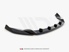 Maxton Design - FRONT SPLITTER V.2 NISSAN 370Z FACELIFT (2012-2020)