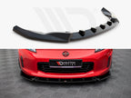 Maxton Design - FRONT SPLITTER V.3 NISSAN 370Z FACELIFT (2012-2020)