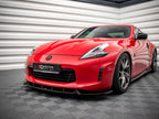 Maxton Design - FRONT SPLITTER V.3 NISSAN 370Z FACELIFT (2012-2020)
