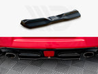 Maxton Design - CENTRAL REAR SPLITTER NISSAN 370Z FACELIFT (2012-2020)