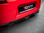 Maxton Design - CENTRAL REAR SPLITTER NISSAN 370Z FACELIFT (2012-2020)