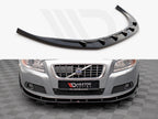 Maxton Design - FRONT SPLITTER V.1 VOLVO V70 MK3 (2007-2013)