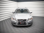 Maxton Design - FRONT SPLITTER V.1 VOLVO V70 MK3 (2007-2013)