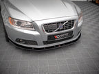 Maxton Design - FRONT SPLITTER V.1 VOLVO V70 MK3 (2007-2013)