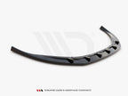 Maxton Design - FRONT SPLITTER V.1 VOLVO V70 MK3 (2007-2013)