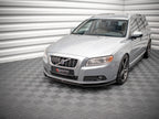 Maxton Design - FRONT SPLITTER V.2 VOLVO V70 MK3 (2007-2013)