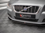 Maxton Design - FRONT SPLITTER V.2 VOLVO V70 MK3 (2007-2013)