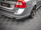 Maxton Design - REAR SIDE SPLITTERS VOLVO V70 MK3 (2007-2013)