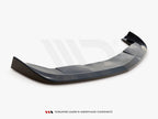 Maxton Design - FRONT SPLITTER DODGE CHALLENGER RT MK3 FACELIFT (2014-)