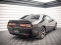 Maxton Design - REAR SIDE SPLITTERS DODGE CHALLENGER RT MK3 FACELIFT (2014-)