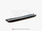 Maxton Design - CENTRAL REAR SPLITTER DODGE CHALLENGER RT MK3 FACELIFT (2014-)