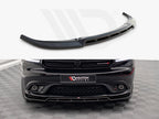 Maxton Design - FRONT SPLITTER DODGE DURANGO RT MK3 (2014-2018)