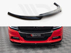 Maxton Design - FRONT SPLITTER V.2 DODGE CHARGER RT MK7 FACELIFT (2014-2023)