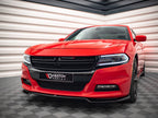 Maxton Design - FRONT SPLITTER V.2 DODGE CHARGER RT MK7 FACELIFT (2014-2023)