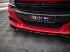 Maxton Design - FRONT SPLITTER V.2 DODGE CHARGER RT MK7 FACELIFT (2014-2023)