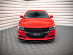 Maxton Design - STREET PRO FRONT SPLITTER DODGE CHARGER RT MK7 FACELIFT (2014-)