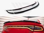 Maxton Design - SET OF SPOILER CAPS DODGE CHARGER RT MK7 FACELIFT (2014-)