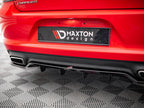 Maxton Design - CENTRAL REAR SPLITTER (VERTICAL BARS) DODGE CHARGER RT MK7 FACELIFT (2014-2023)