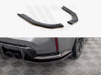 Maxton Design - REAR SIDE SPLITTERS V.2 BMW M3 G80 (2021-)