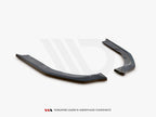 Maxton Design - REAR SIDE SPLITTERS V.2 BMW M3 G80 (2021-)