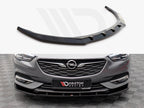 Maxton Design - FRONT SPLITTER V.1 OPEL / VAUXHALL INSIGNIA MK2