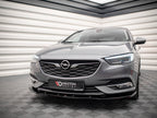 Maxton Design - FRONT SPLITTER V.1 OPEL / VAUXHALL INSIGNIA MK2