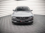 Maxton Design - FRONT SPLITTER V.1 OPEL / VAUXHALL INSIGNIA MK2