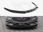 Maxton Design - FRONT SPLITTER V.2 OPEL / VAUXHALL INSIGNIA MK2