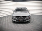Maxton Design - FRONT SPLITTER V.2 OPEL / VAUXHALL INSIGNIA MK2