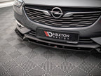 Maxton Design - FRONT SPLITTER V.2 OPEL / VAUXHALL INSIGNIA MK2