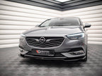 Maxton Design - FRONT SPLITTER V.3 OPEL / VAUXHALL INSIGNIA MK2