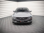 Maxton Design - FRONT SPLITTER V.3 OPEL / VAUXHALL INSIGNIA MK2