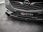 Maxton Design - FRONT SPLITTER V.3 OPEL / VAUXHALL INSIGNIA MK2
