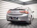 Maxton Design - SPOILER CAP OPEL / VAUXHALL INSIGNIA MK2