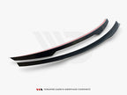 Maxton Design - SPOILER CAP OPEL / VAUXHALL INSIGNIA MK2