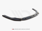 Maxton Design - FRONT SPLITTER V.1 AUDI RS3 8Y (2020-2024)