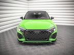 Maxton Design - FRONT SPLITTER V.1 AUDI RS3 8Y (2020-2024)