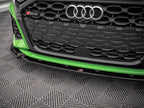 Maxton Design - FRONT SPLITTER V.1 AUDI RS3 8Y (2020-2024)