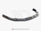 Maxton Design - FRONT SPLITTER V.2 AUDI RS3 8Y