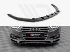 Maxton Design - FRONT SPLITTER AUDI A3 SPORTBACK 8V (2013-2016)