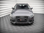 Maxton Design - FRONT SPLITTER AUDI A3 SPORTBACK 8V (2013-2016)