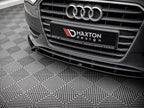 Maxton Design - FRONT SPLITTER AUDI A3 SPORTBACK 8V (2013-2016)