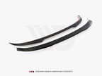 Maxton Design - SPOILER CAP AUDI A3 SPORTBACK 8V (2013-2016)