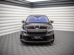 Maxton Design - FRONT SPLITTER V.1 SKODA ENYAQ IV (2020-)