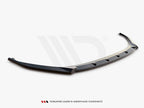 Maxton Design - FRONT SPLITTER V.2 SKODA ENYAQ IV (2020-)
