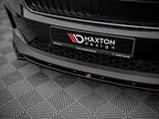 Maxton Design - FRONT SPLITTER V.3 SKODA ENYAQ IV (2020-)