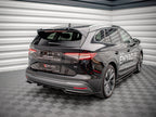 Maxton Design - SPOILER CAP SKODA ENYAQ IV (2020-)