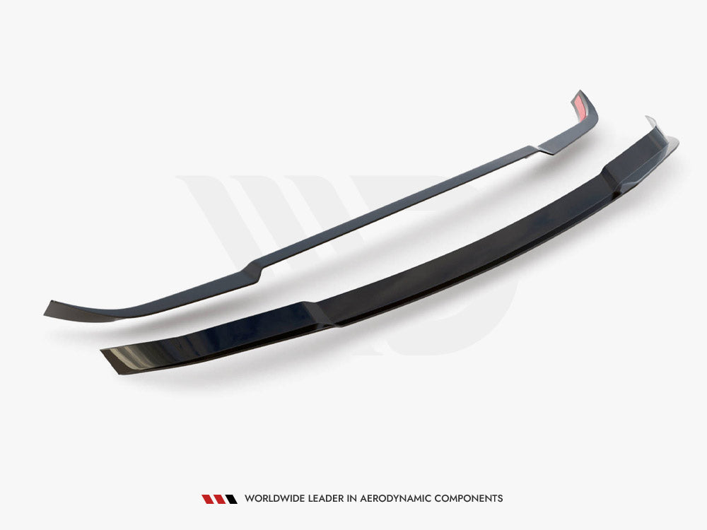 Maxton Design - SPOILER CAP SKODA ENYAQ IV (2020-)