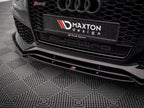 Maxton Design - FRONT SPLITTER AUDI A6 RS6 LOOK C7 (2011-2017)
